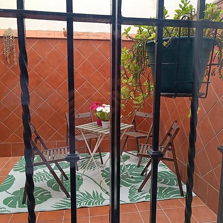 Casa Flamenca Βίλα Castilleja de la Cuesta Εξωτερικό φωτογραφία