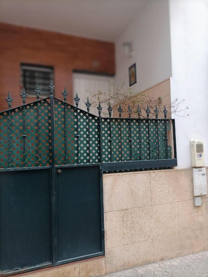 Casa Flamenca Βίλα Castilleja de la Cuesta Εξωτερικό φωτογραφία