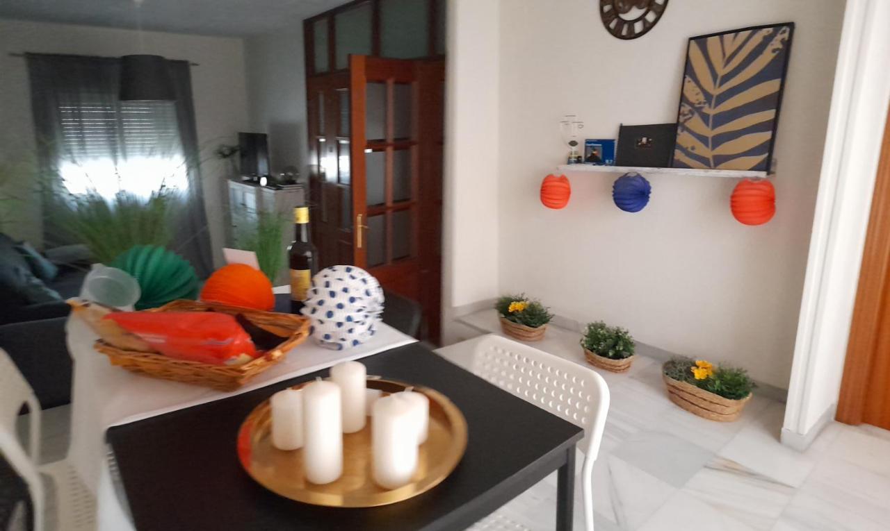 Casa Flamenca Βίλα Castilleja de la Cuesta Εξωτερικό φωτογραφία