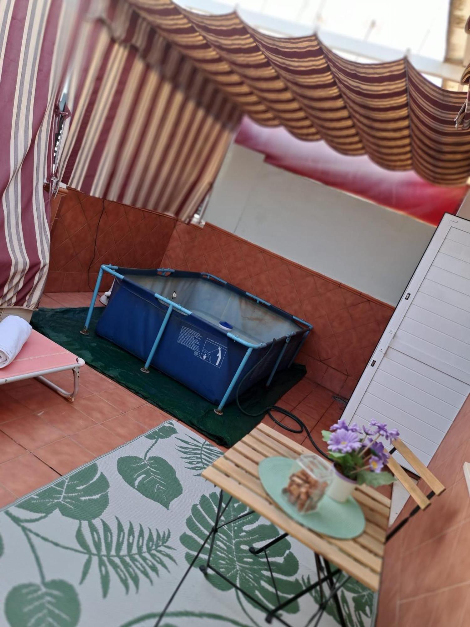 Casa Flamenca Βίλα Castilleja de la Cuesta Εξωτερικό φωτογραφία
