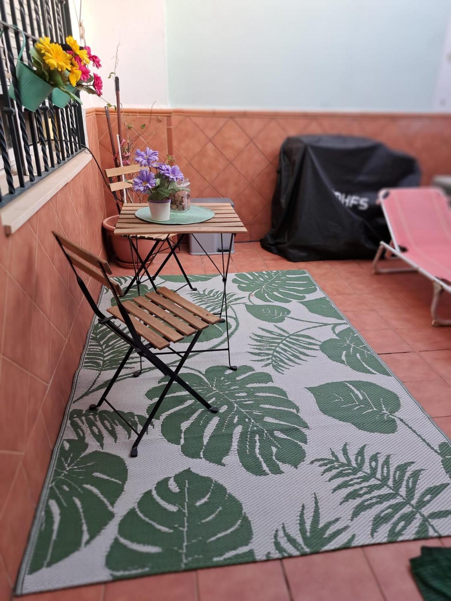 Casa Flamenca Βίλα Castilleja de la Cuesta Εξωτερικό φωτογραφία