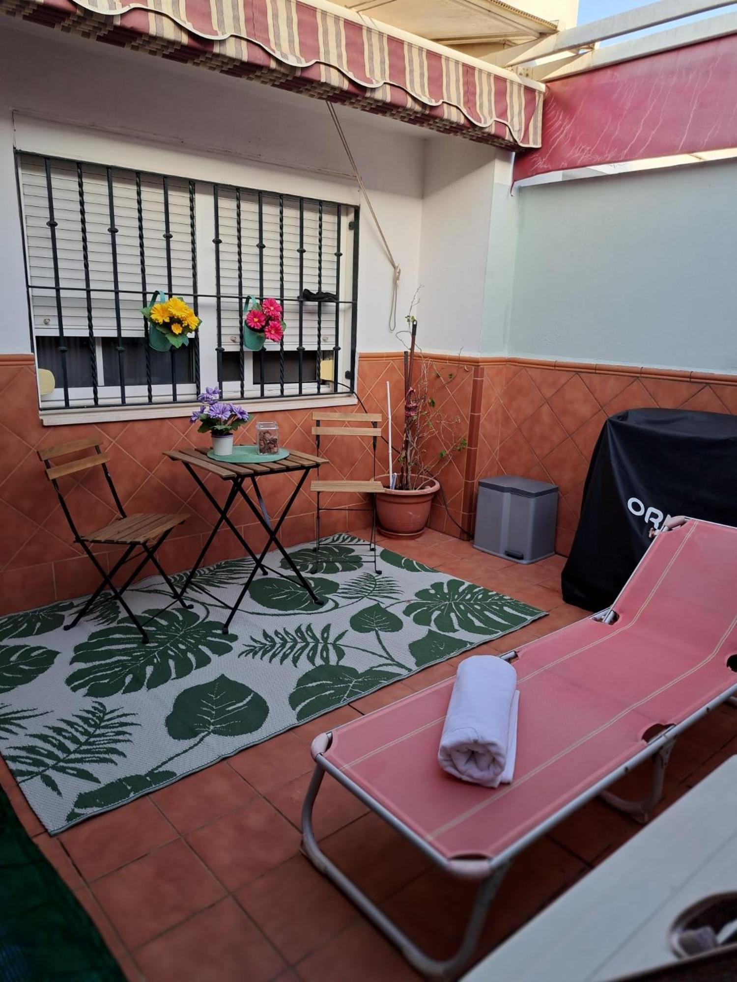Casa Flamenca Βίλα Castilleja de la Cuesta Εξωτερικό φωτογραφία