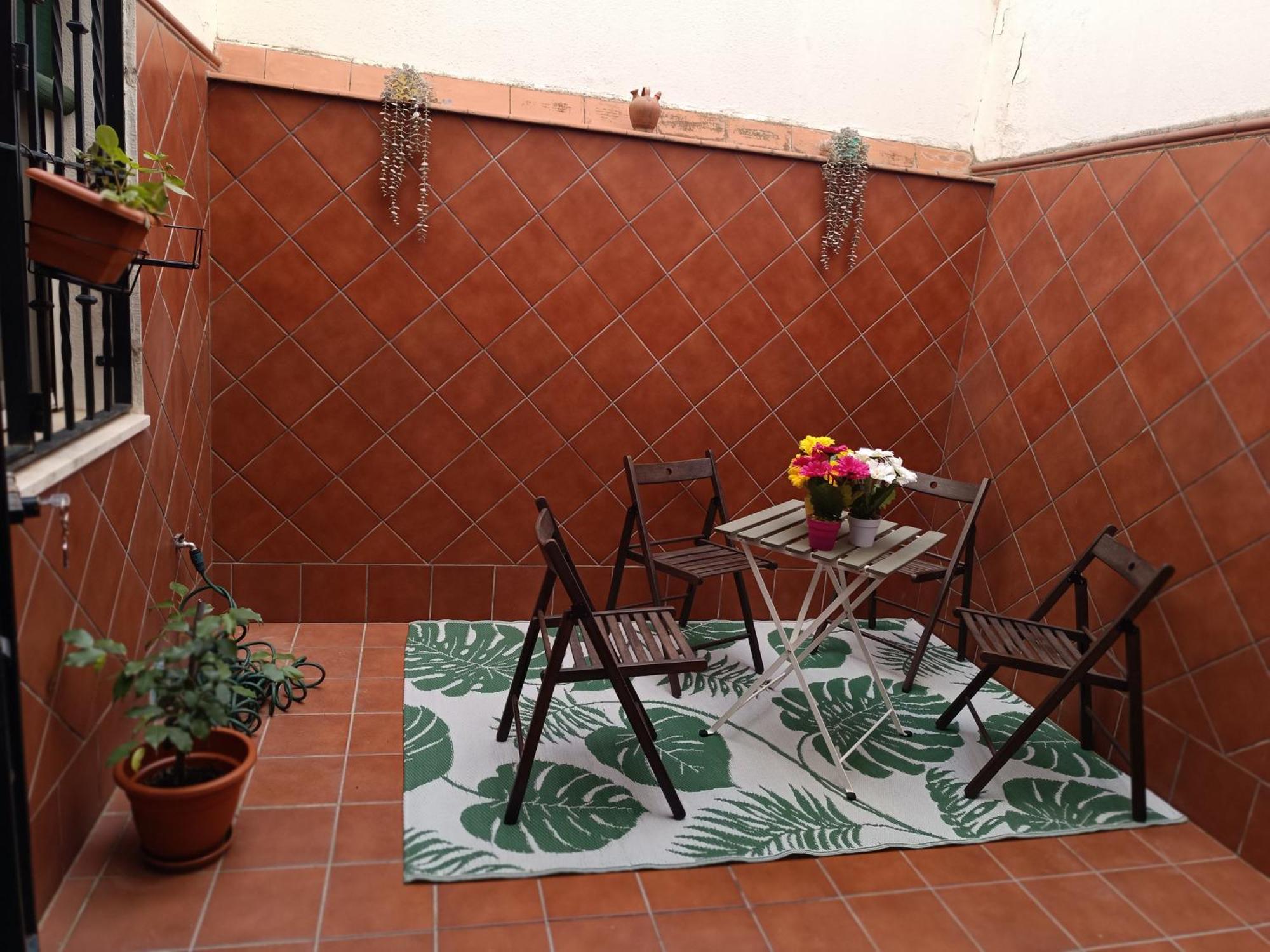 Casa Flamenca Βίλα Castilleja de la Cuesta Εξωτερικό φωτογραφία