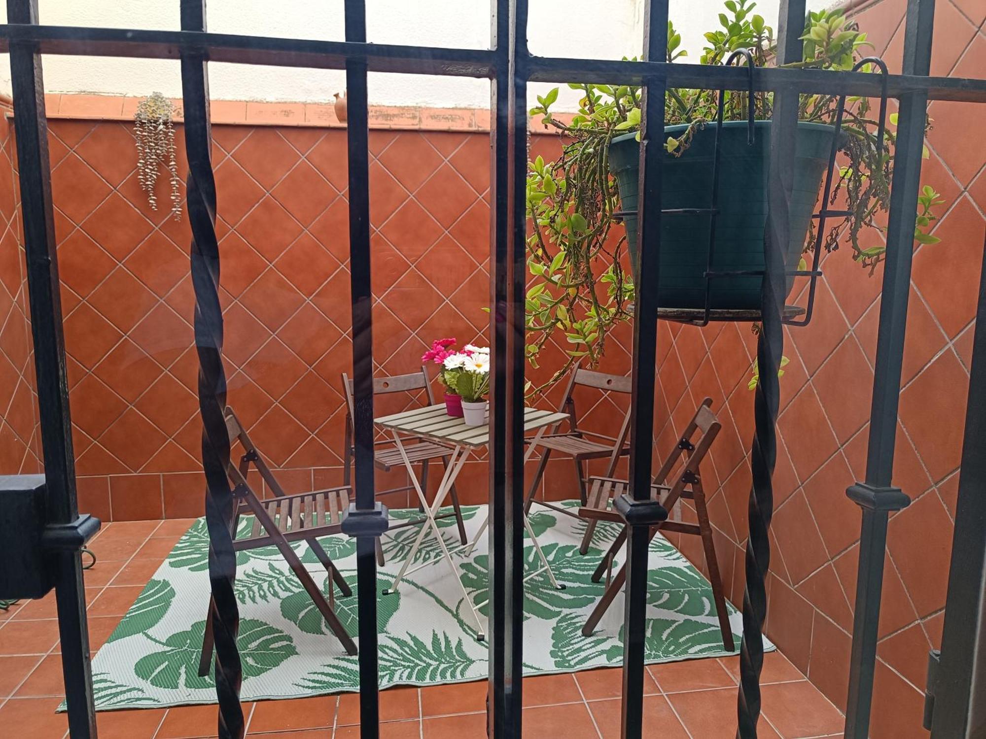 Casa Flamenca Βίλα Castilleja de la Cuesta Εξωτερικό φωτογραφία