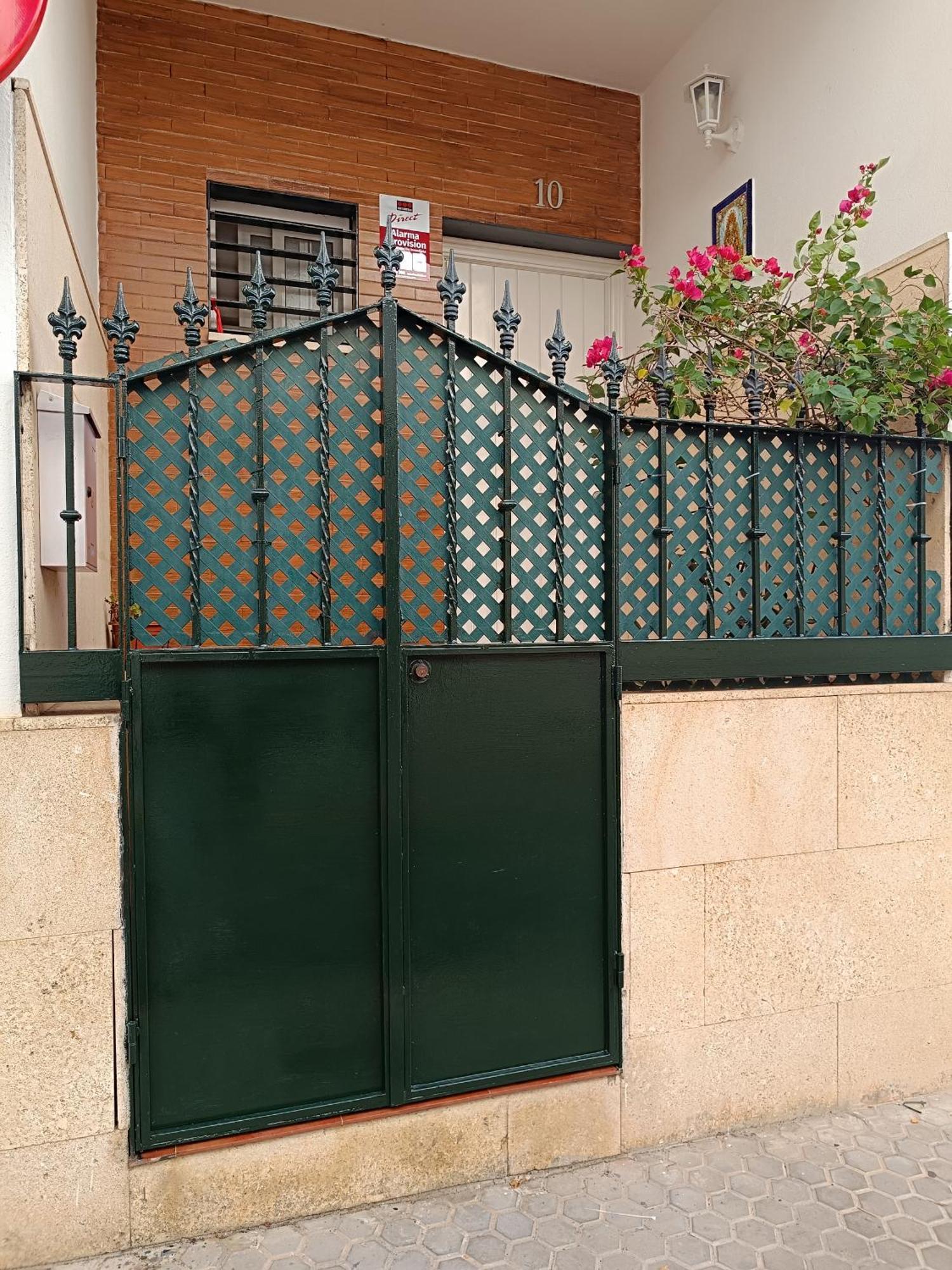Casa Flamenca Βίλα Castilleja de la Cuesta Εξωτερικό φωτογραφία