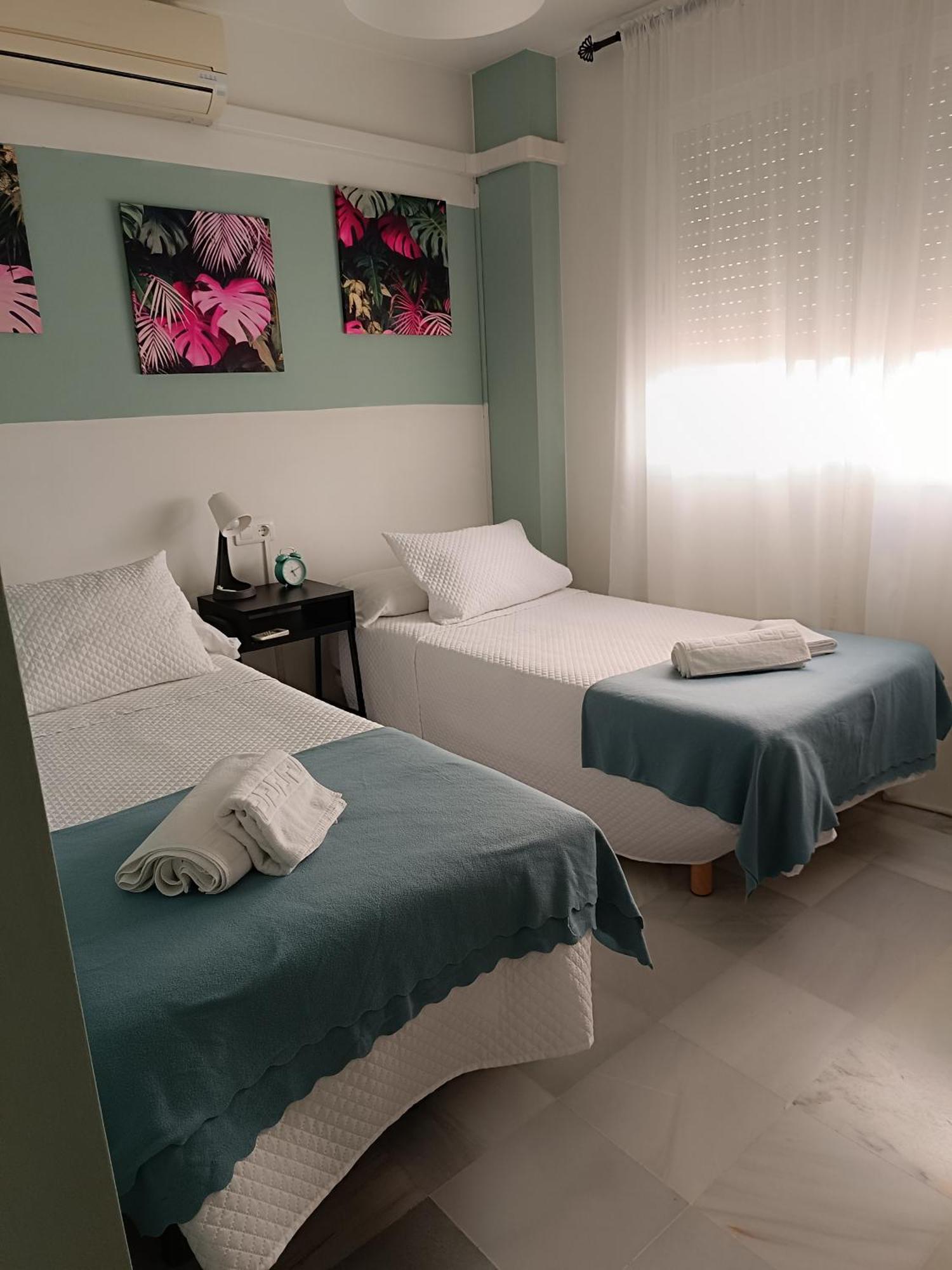 Casa Flamenca Βίλα Castilleja de la Cuesta Εξωτερικό φωτογραφία