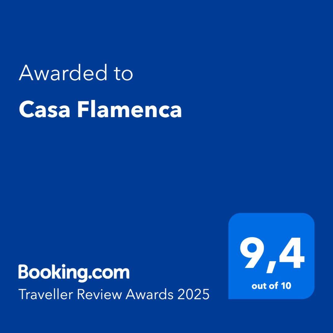 Casa Flamenca Βίλα Castilleja de la Cuesta Εξωτερικό φωτογραφία